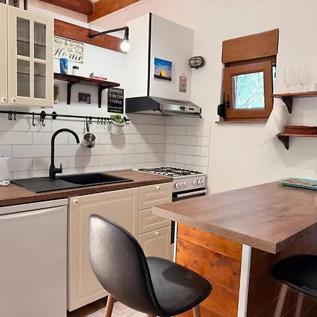 Lägenhet Tiny House M-m *
