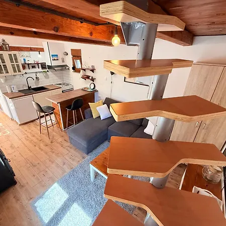 Tiny House M-m