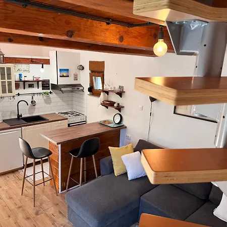 Tiny House M-m Lägenhet Zadar
