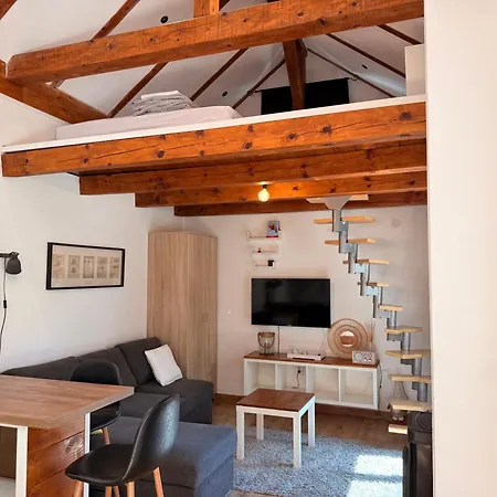 Tiny House M-m * Ζαντάρ